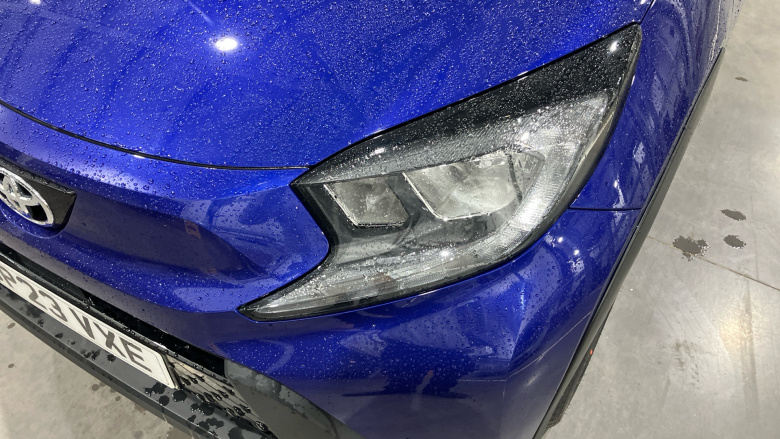 Toyota Aygo X 1.0 VVT-i Edge 5dr Petrol Hatchback